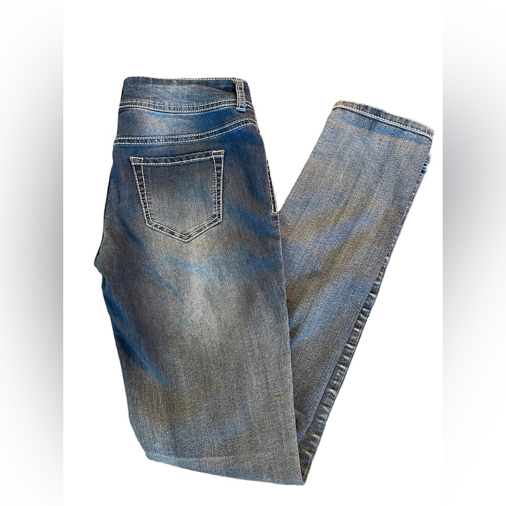 Maurice’s Light Blue Denim jeggings size Small